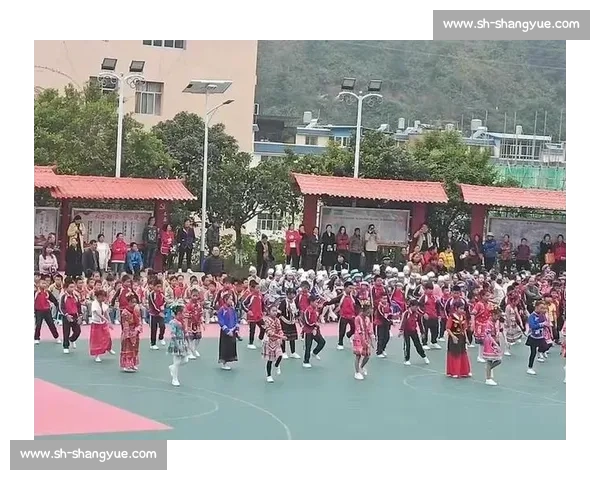 民族团结之花盛开 北京喜迎民族健身操全国赛